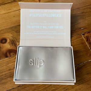 Slip Pure Silk Pillowcase Caramel Queen/Standard